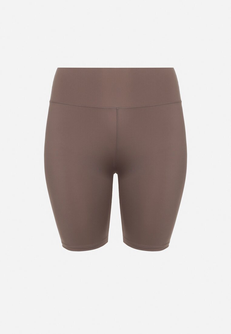 Pantaloni scurți Bej