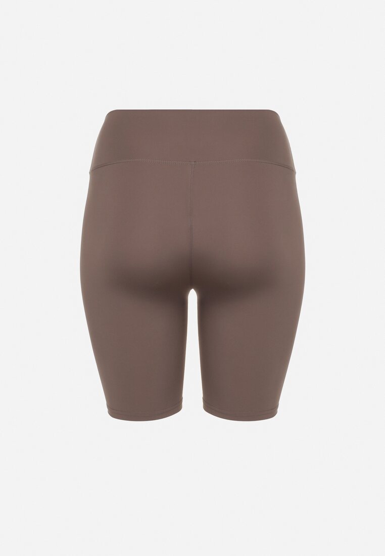 Pantaloni scurți Bej