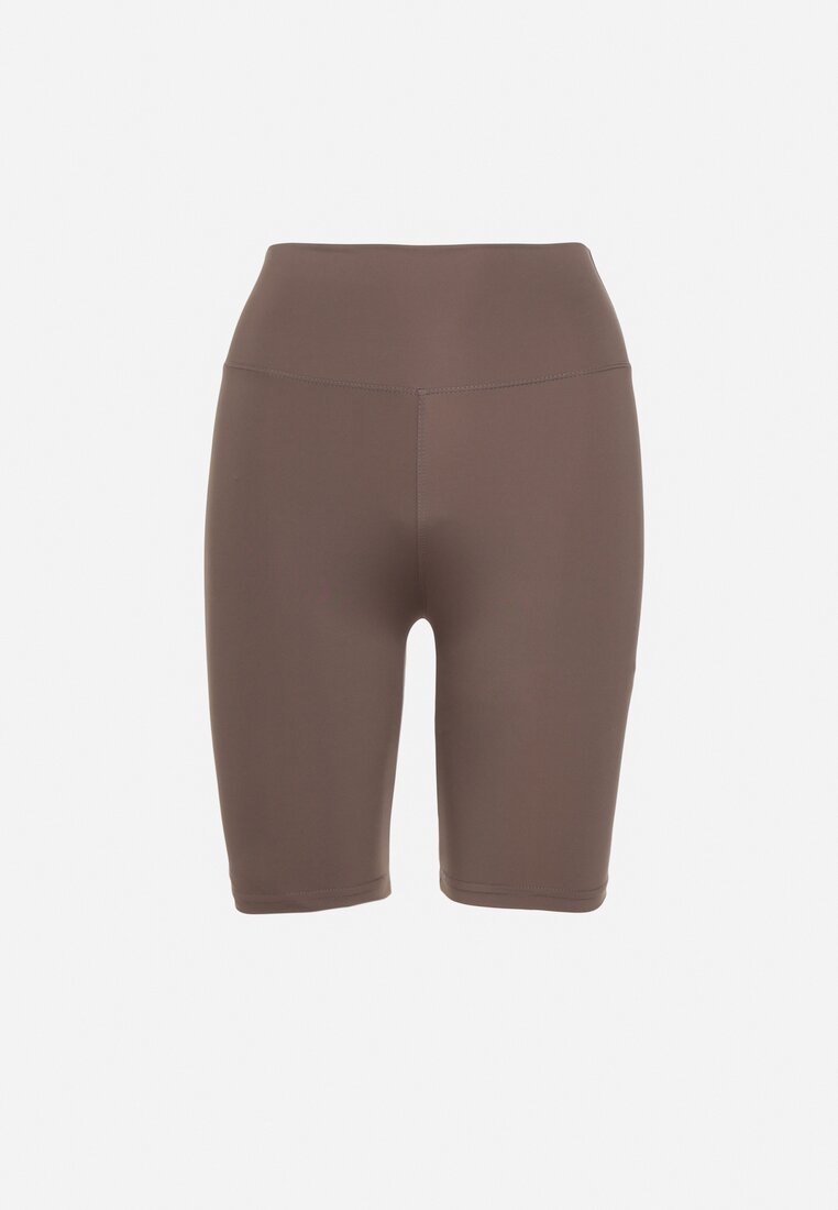Pantaloni scurți Bej
