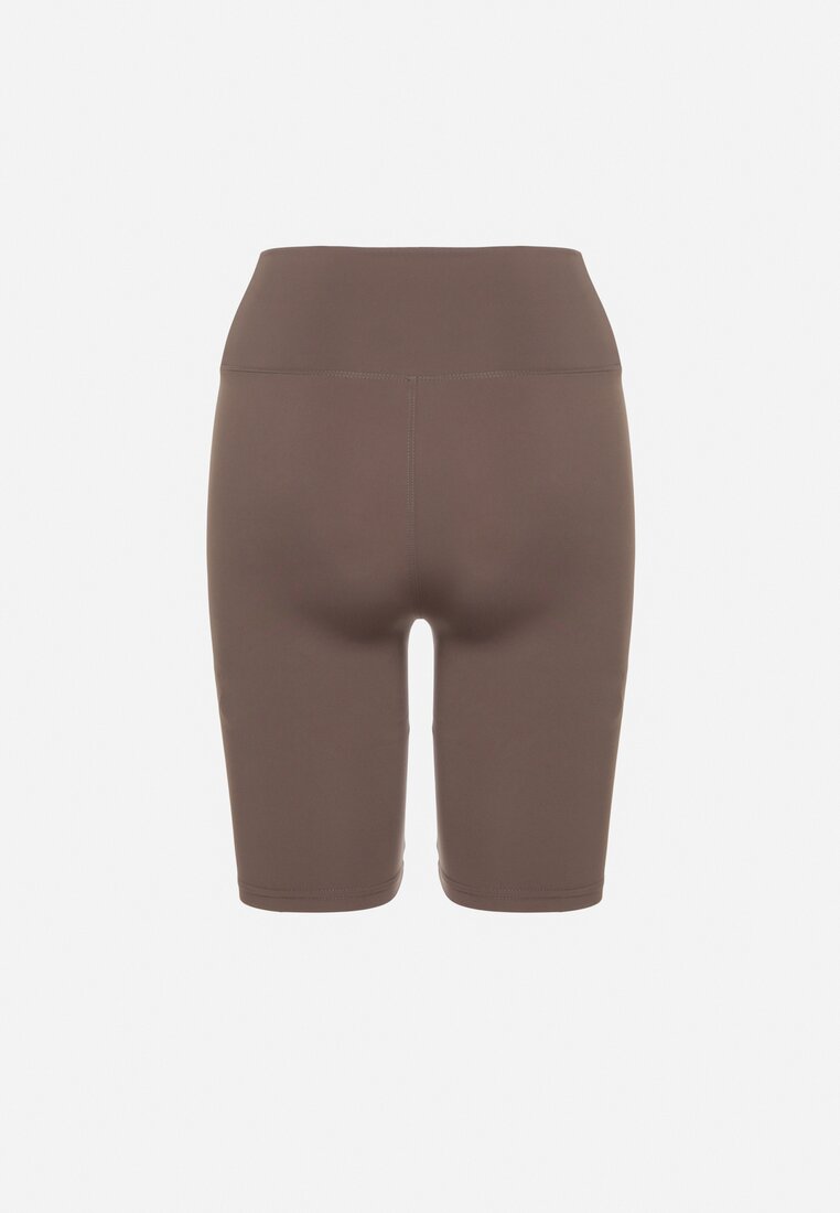 Pantaloni scurți Bej