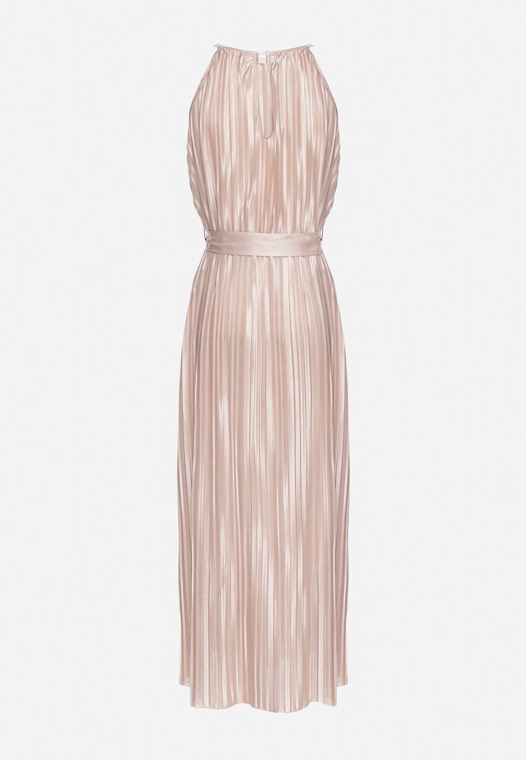 Rochie Bej