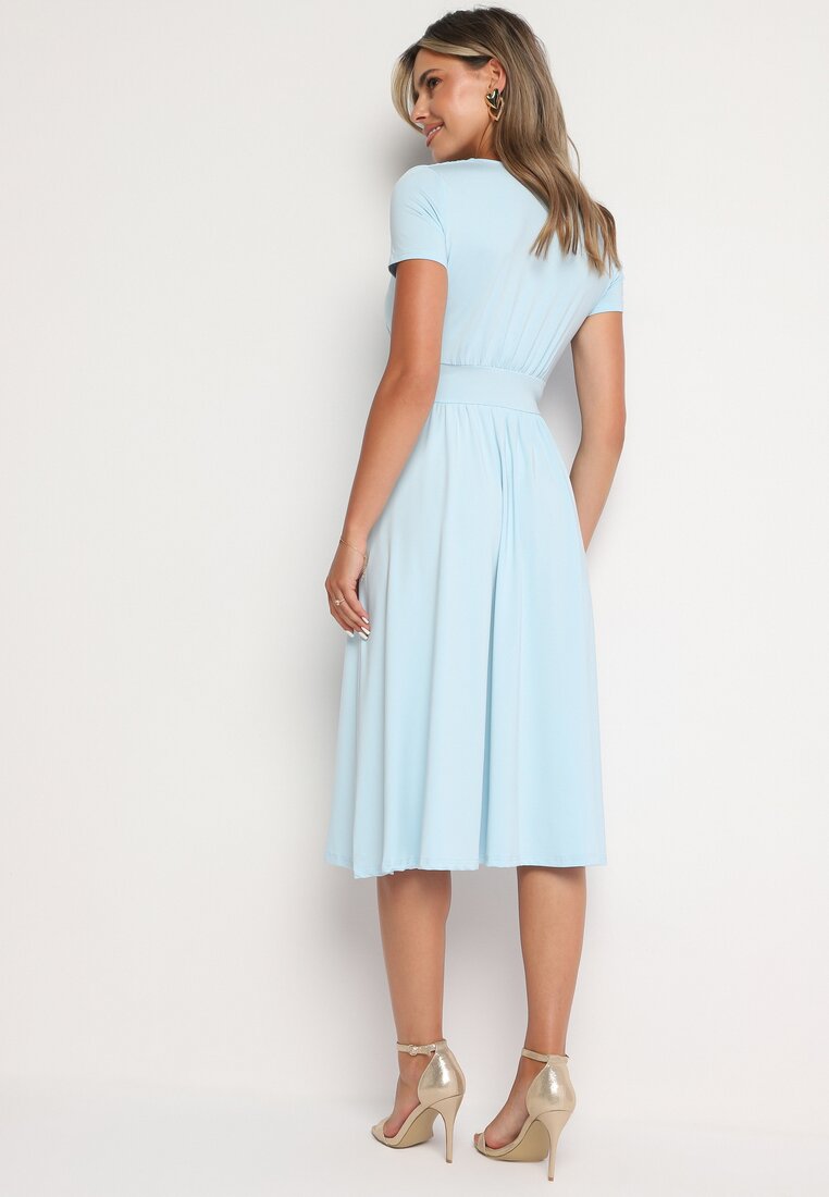 Rochie Albastru deschis