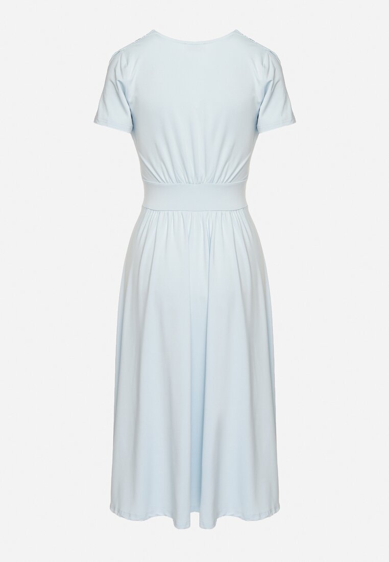 Rochie Albastru deschis