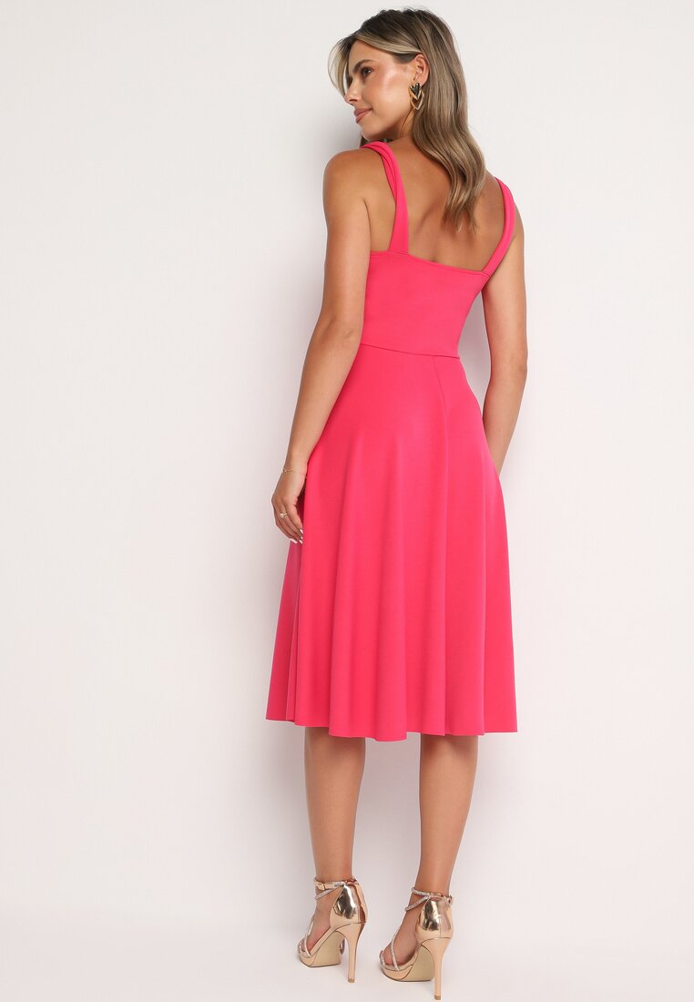 Rochie Fucsia