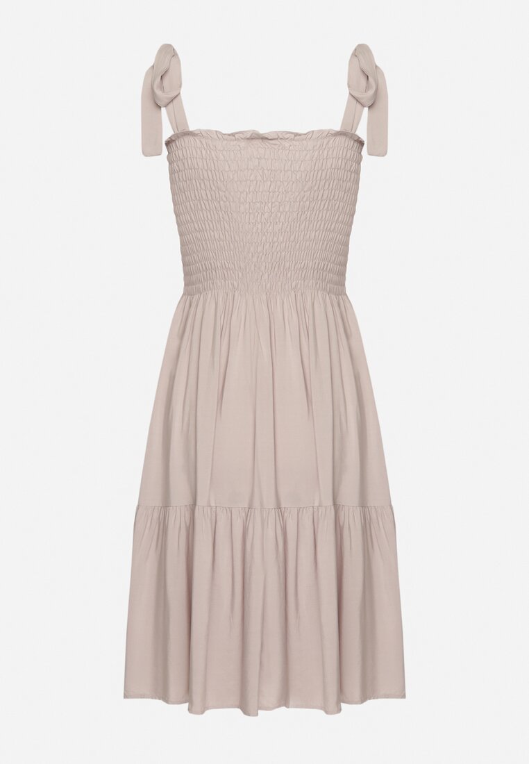 Rochie Bej