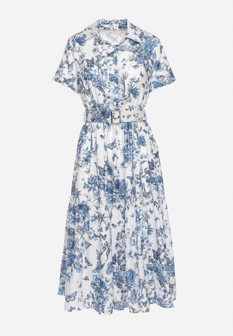 Rochie Albastră