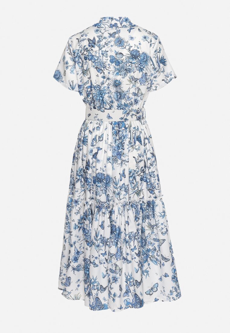 Rochie Albastră