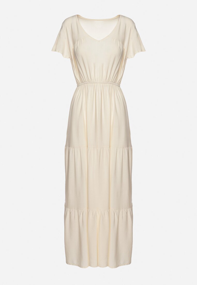Rochie Bej deschis