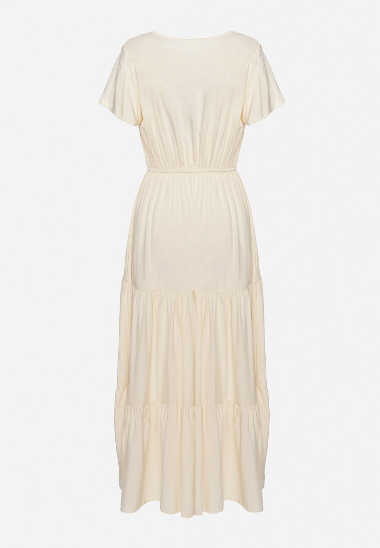 Rochie Bej deschis