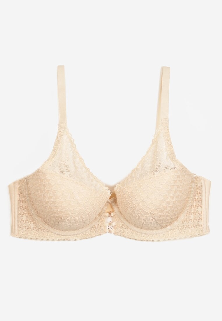 Sutien Bej deschis
