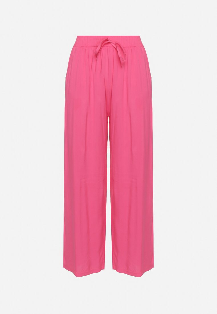 Pantaloni Fucsia