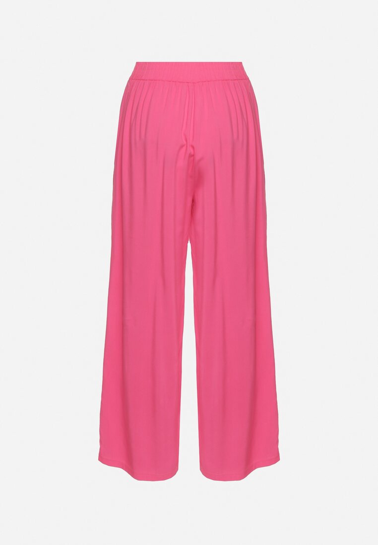 Pantaloni Fucsia