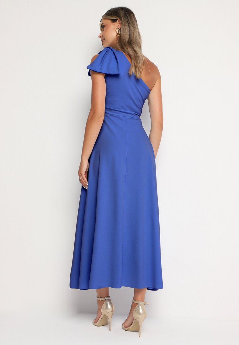 Rochie Albastră