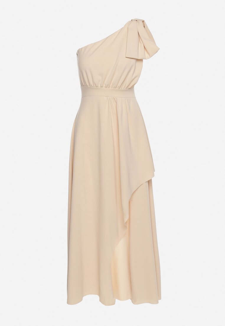 Rochie Bej
