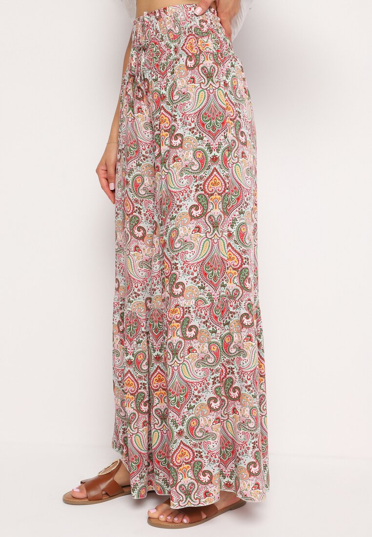 Pantaloni Verde deschis