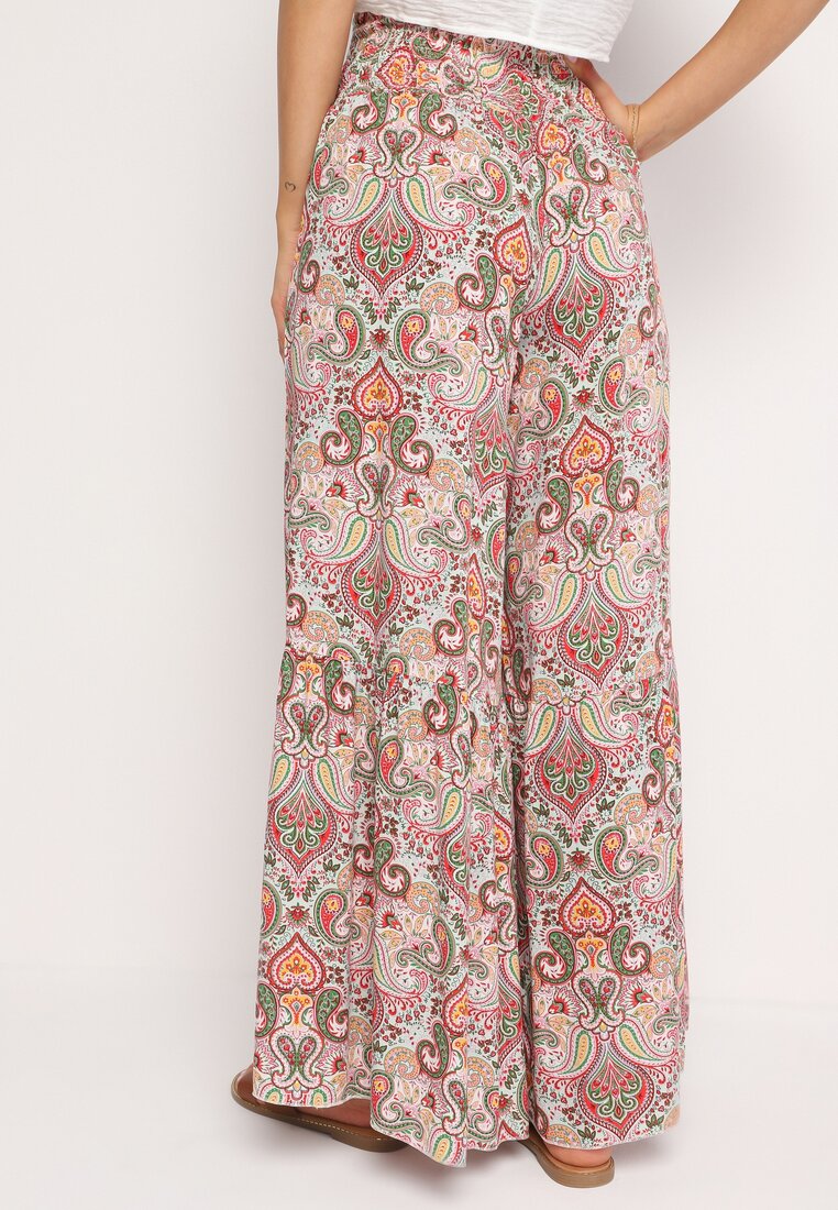 Pantaloni Verde deschis
