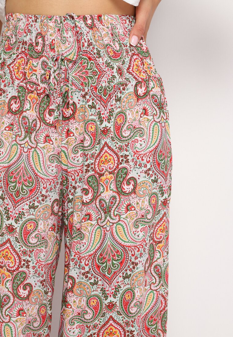 Pantaloni Verde deschis