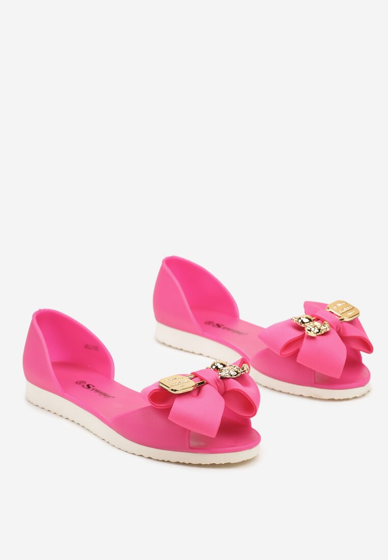 Pink Szandál