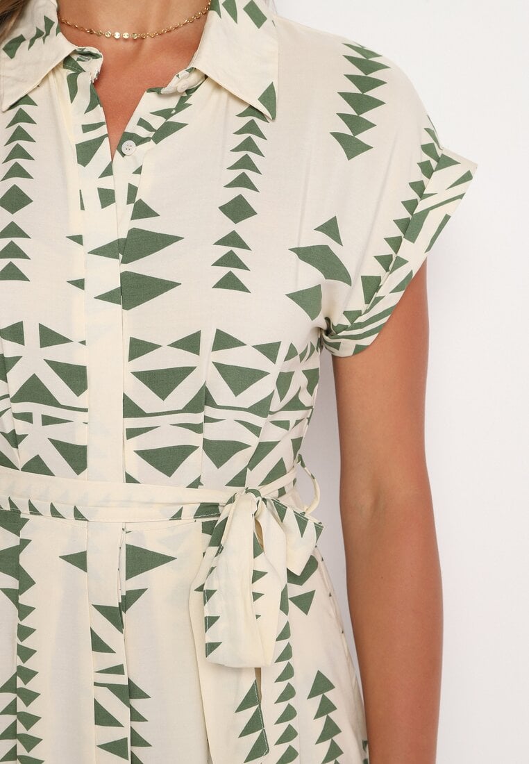 Rochie Verde