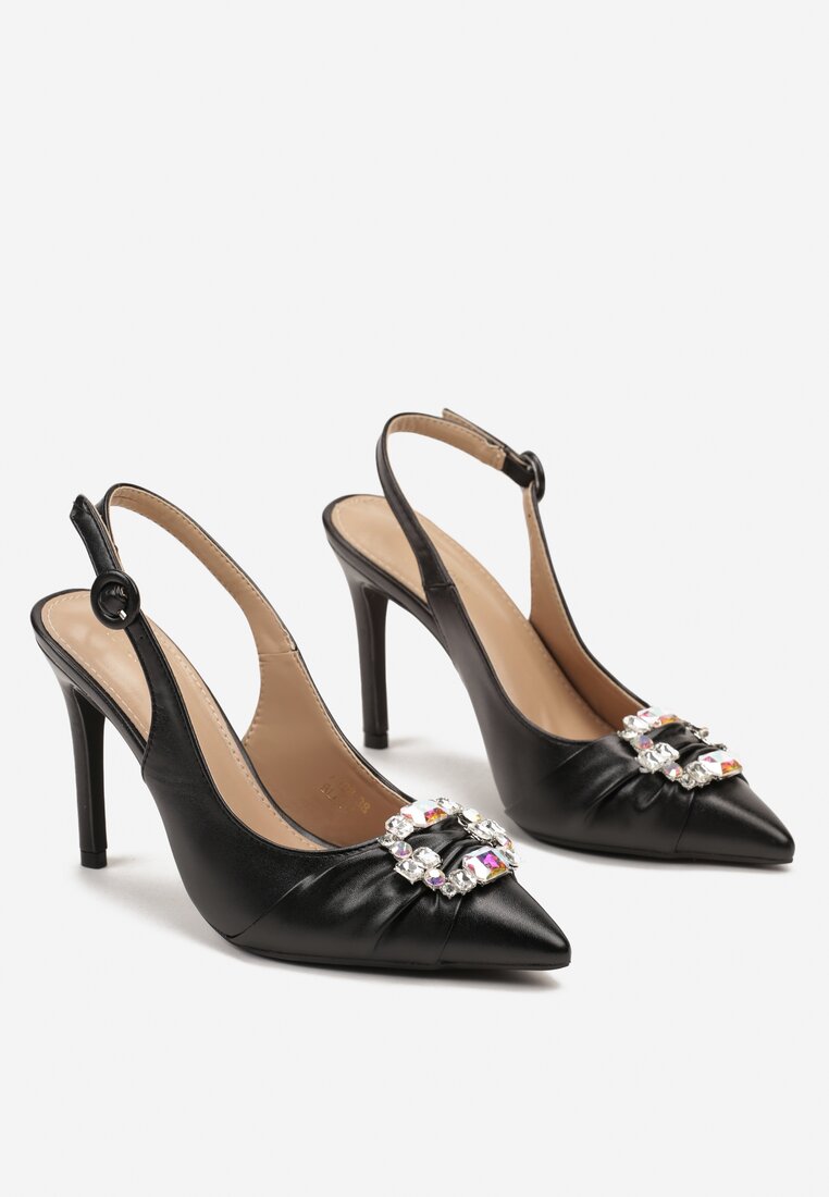 Pantofi stiletto Negri