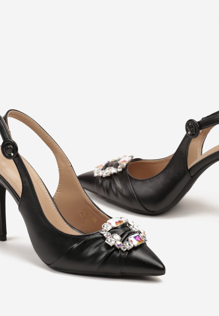 Pantofi stiletto Negri