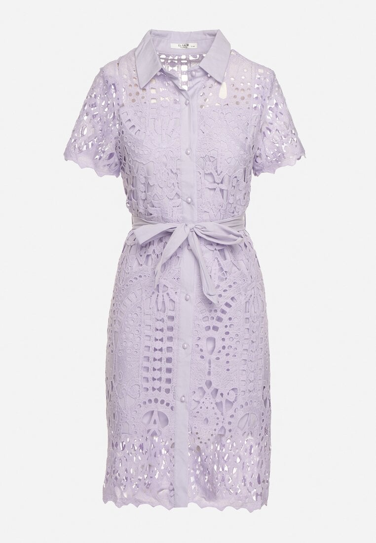 Rochie Mov