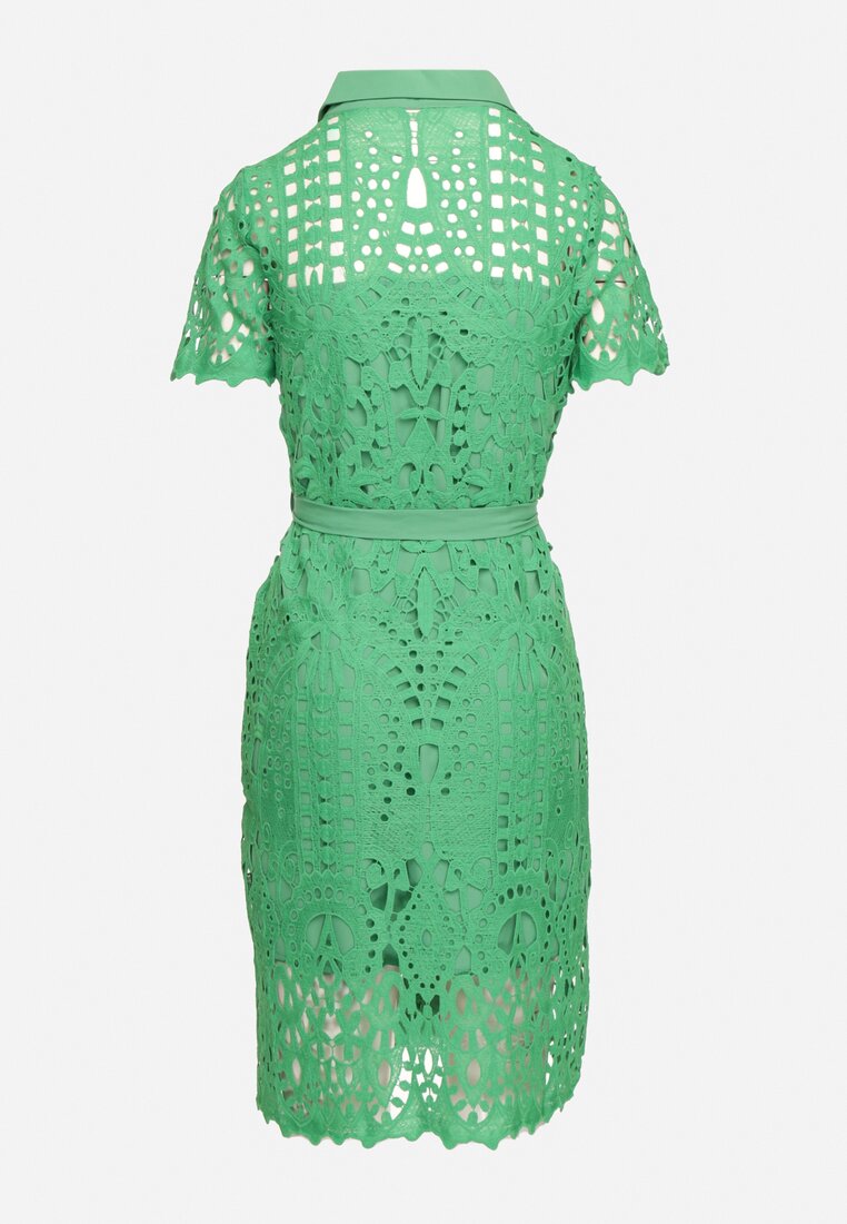 Rochie Verde