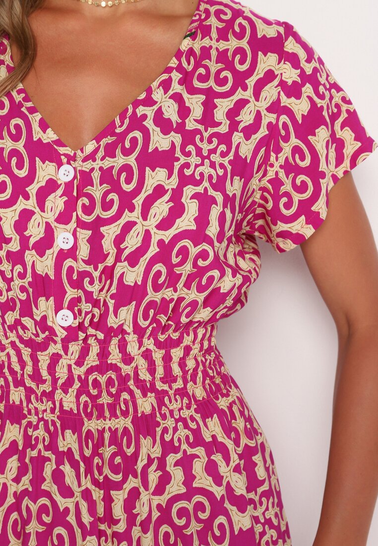 Rochie Fucsia