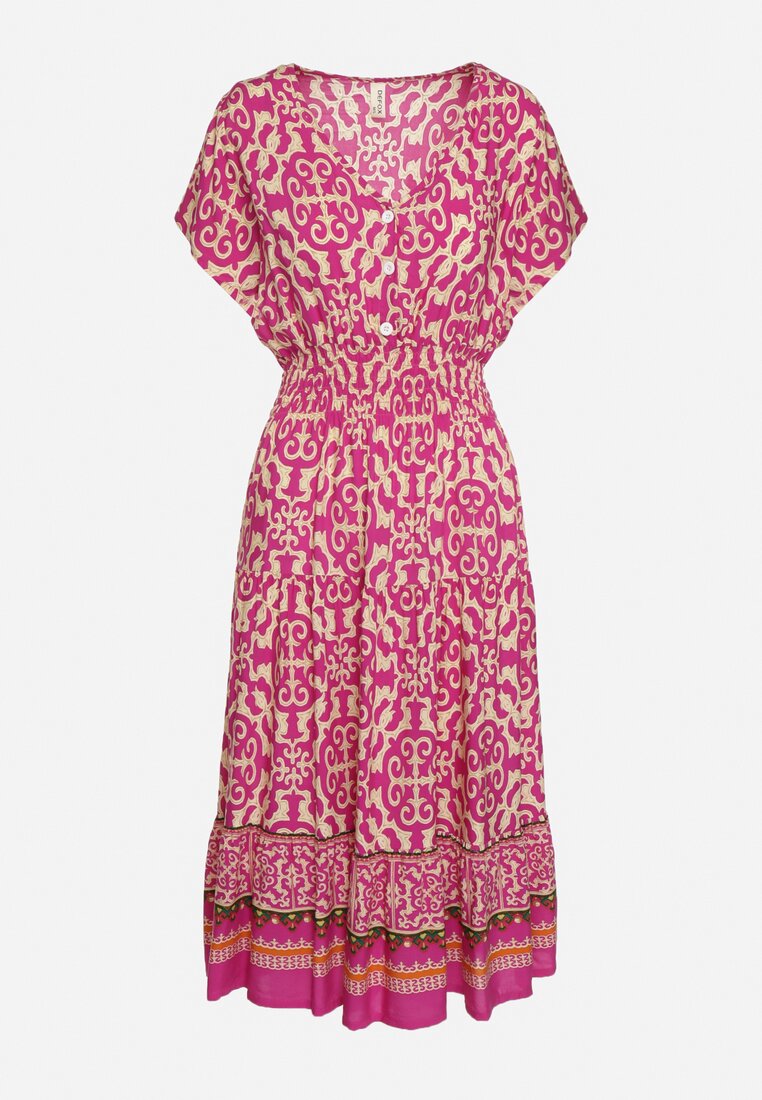 Rochie Fucsia