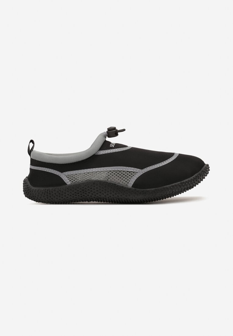 Pantofi sport Negru cu gri