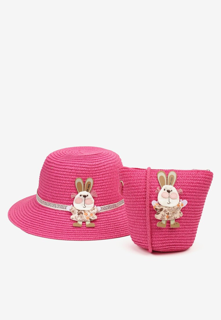 Pălărie Fucsia