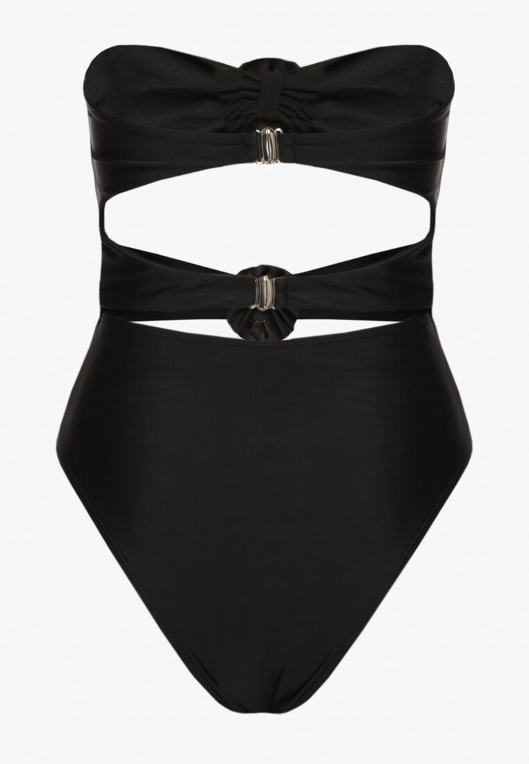 Costum de baie Negru