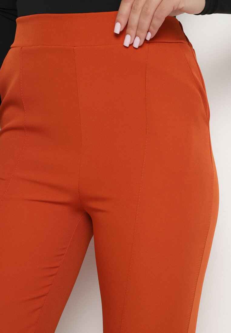 Pantaloni Roz
