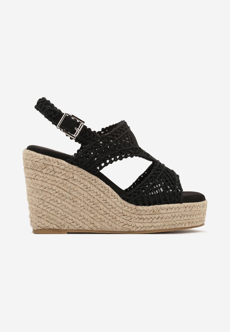 Sandale Negre
