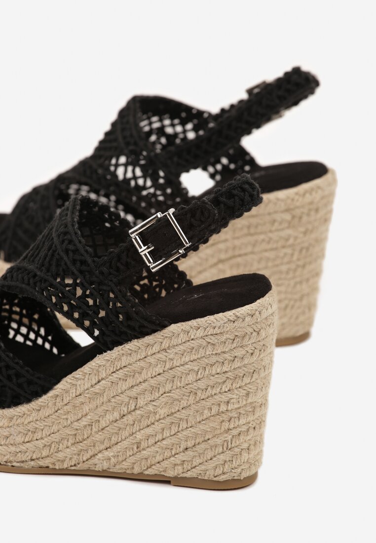 Sandale Negre