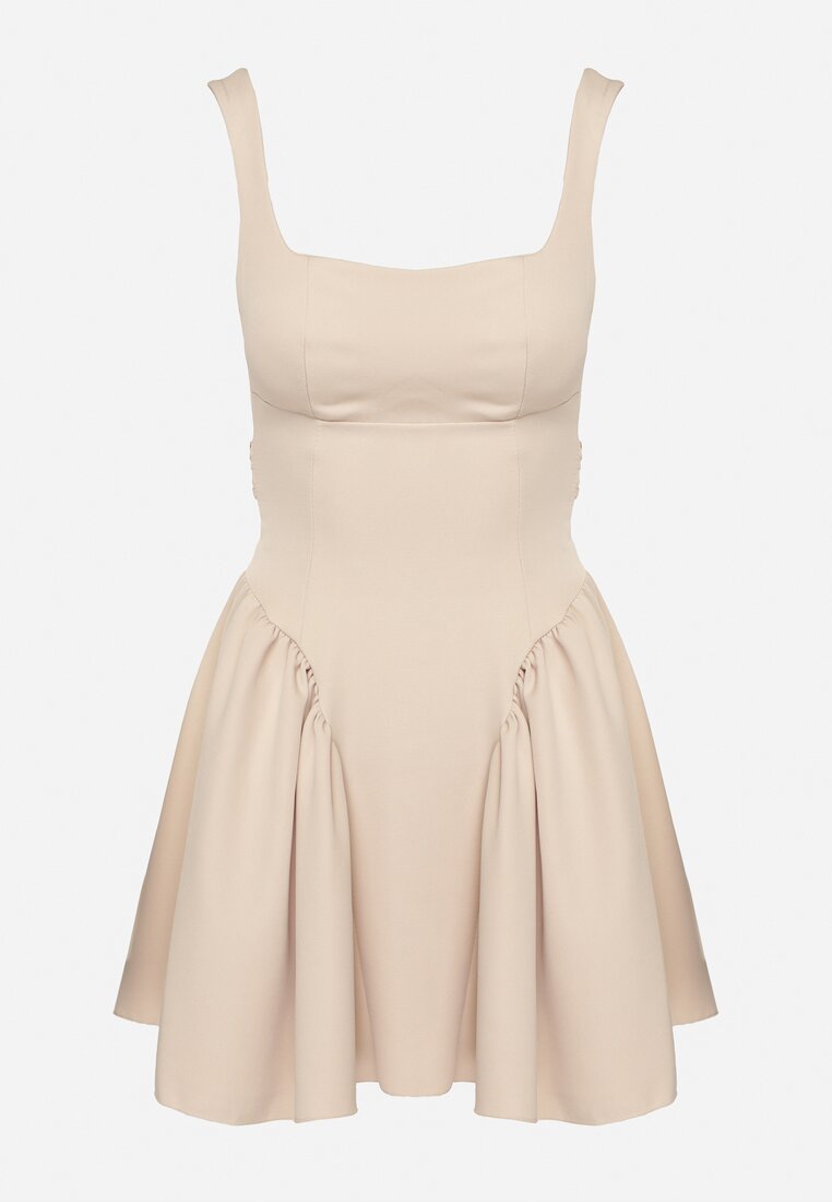 Rochie Bej