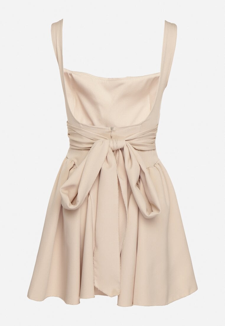 Rochie Bej