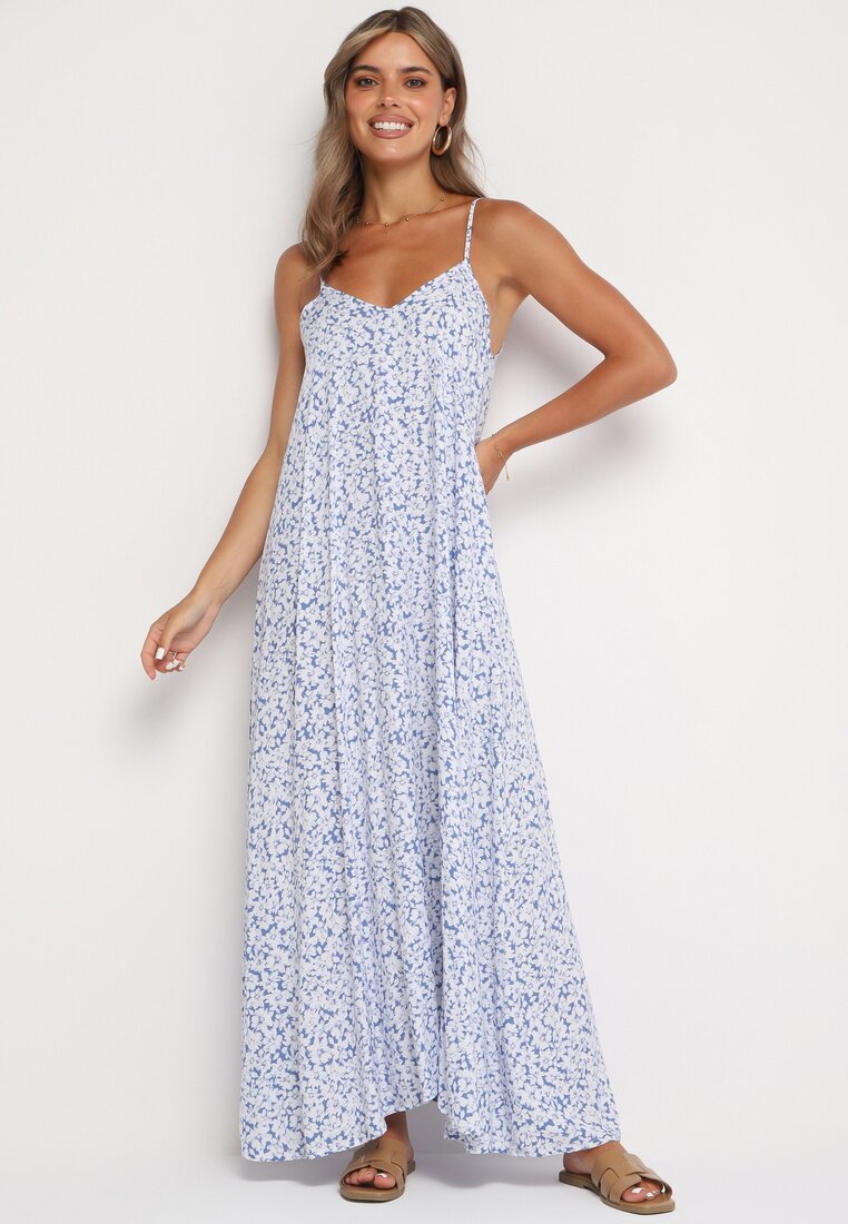 Rochie Albastră