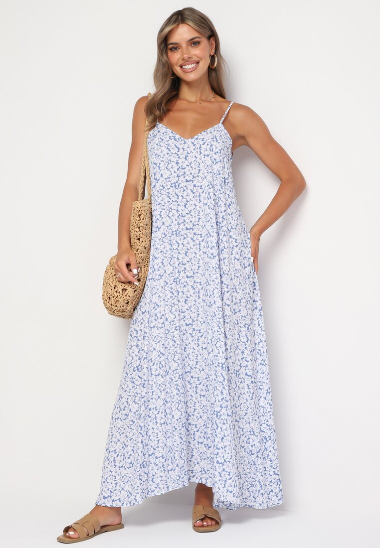 Rochie Albastră