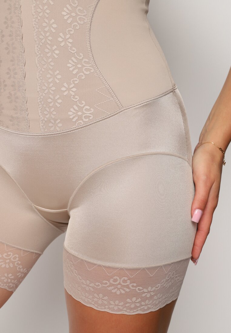 Lenjerie modelatoare Bej închis