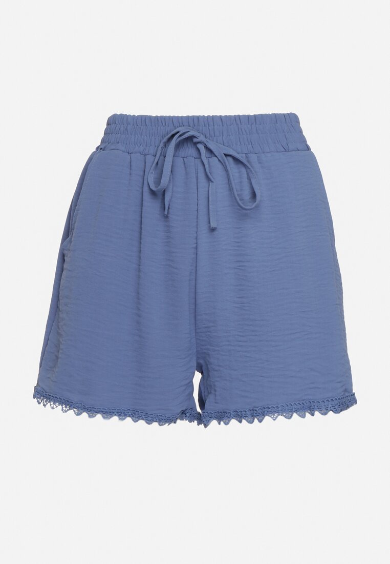 Pantaloni scurți Albaștri