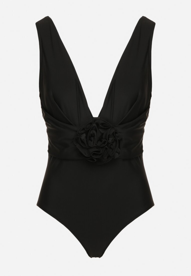 Costum de baie Negru