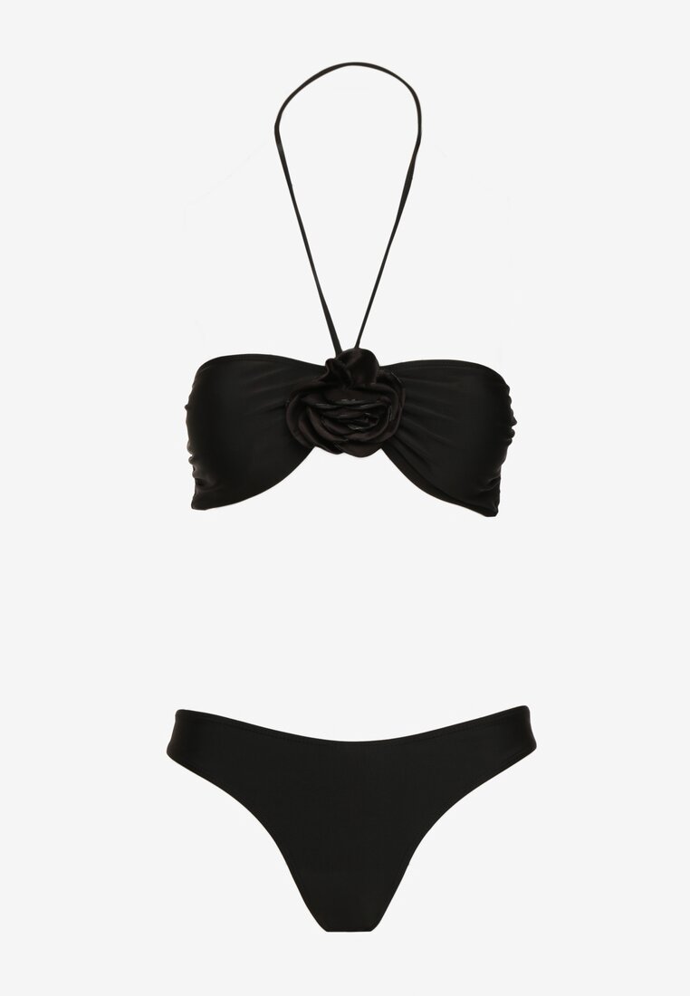Costum de baie bikini Negru