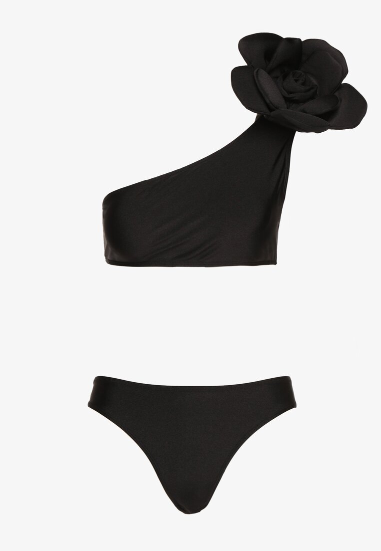 Costum de baie bikini Negru