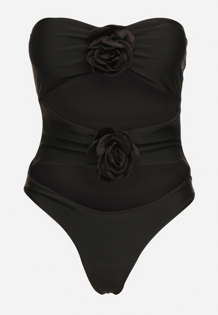 Costum de baie Negru