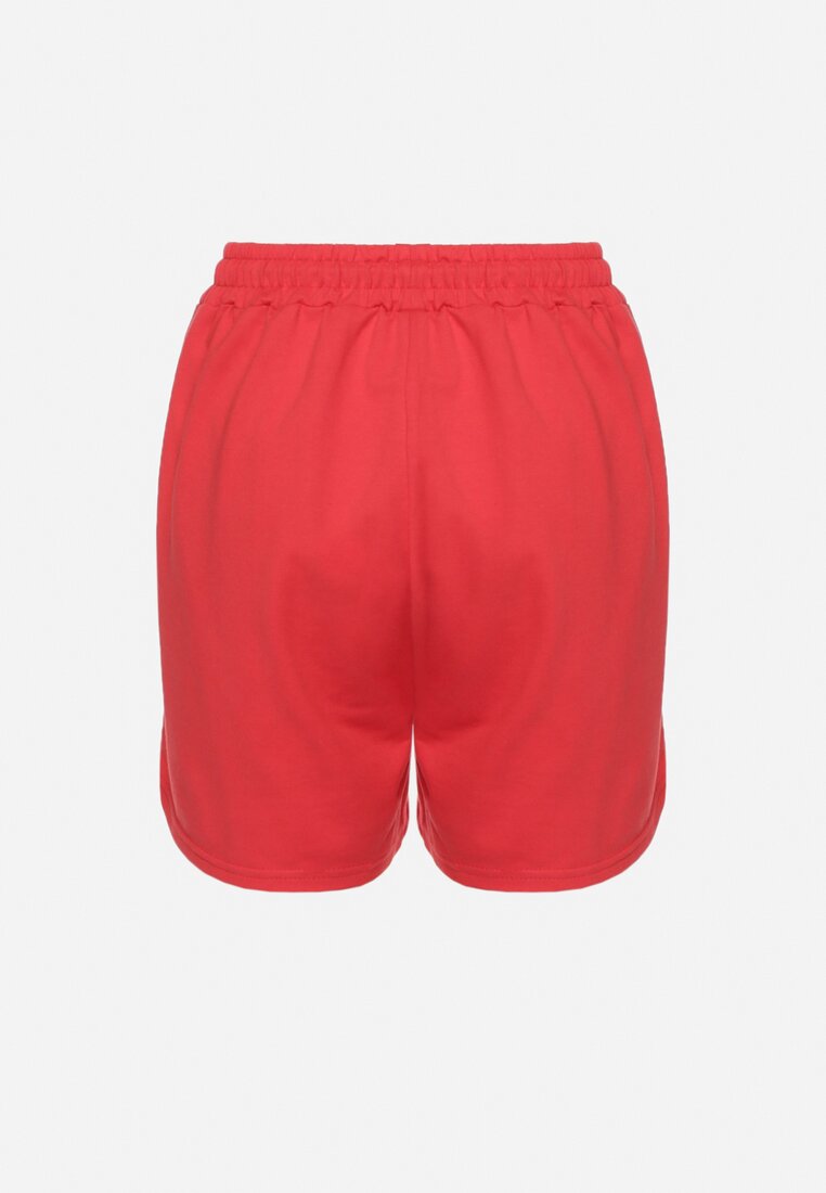Pantaloni scurți Roșii