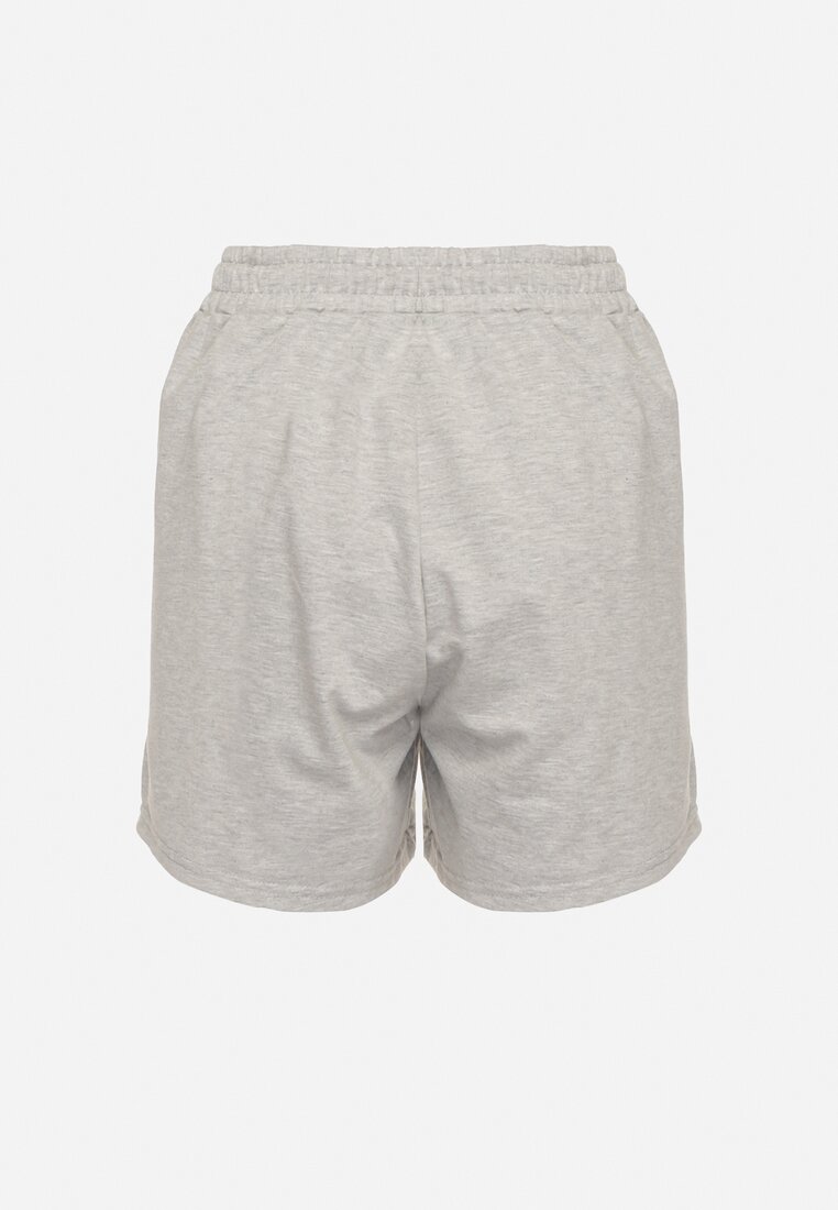 Pantaloni scurți Gri deschis