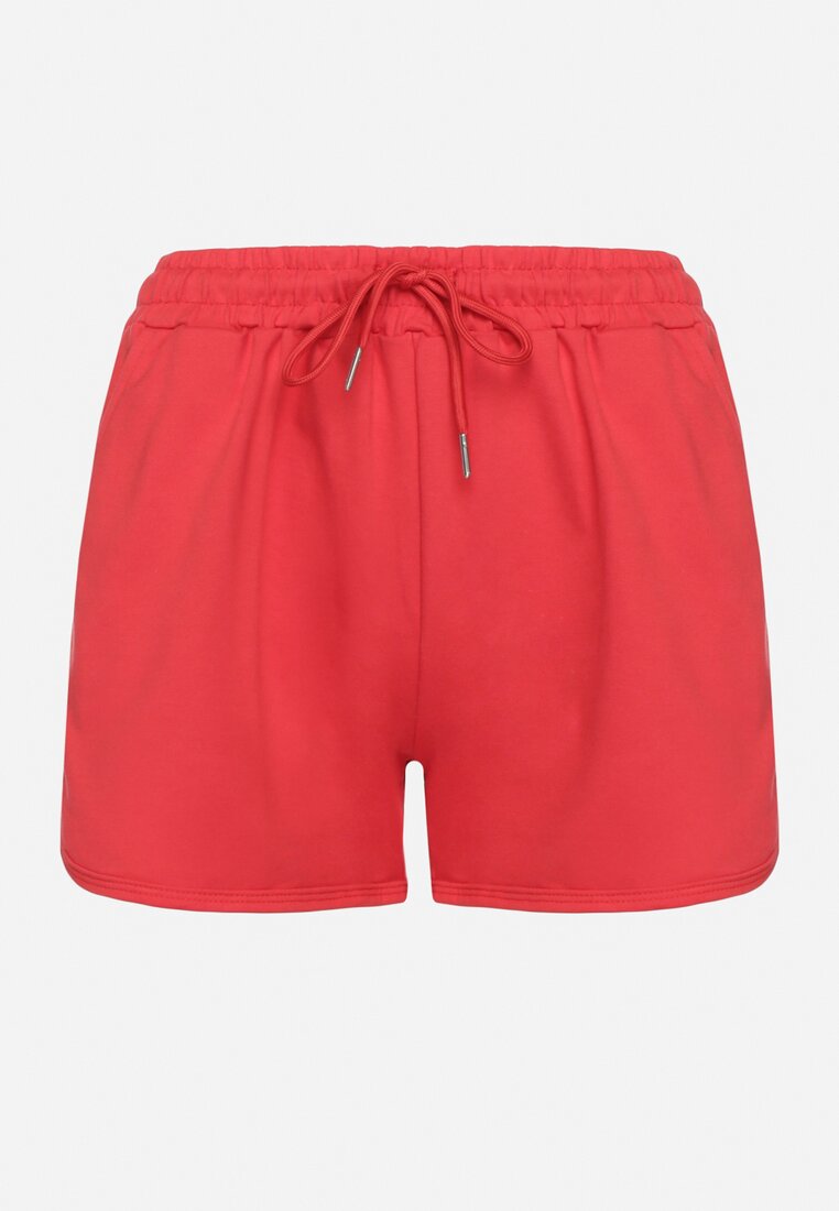 Pantaloni scurți Roșii