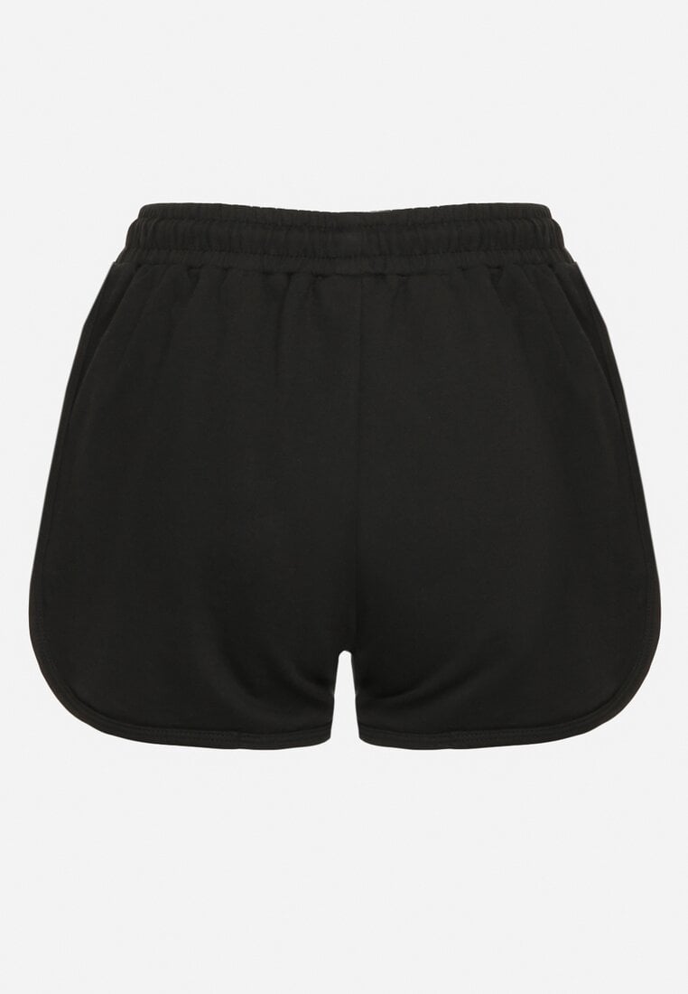 Pantaloni scurți Negri