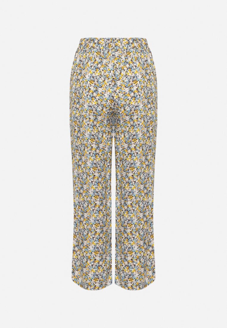 Pantaloni Galbeni